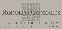 Logo: Rodolfo Gonzales